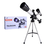 Telescopio Telescopio Refrator 60x Lente De Microscopio Triple