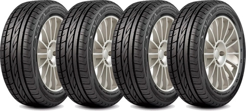 Kit De 4 Neumáticos Fate Eximia Pininfarina P 205/60r16 92 H