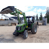 Tractor Chery Pala Incluida 4x4 Tipo John Deere