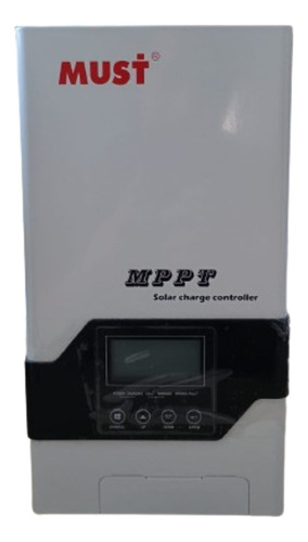 Controlador Regulador Solar Mppt 60a 12v/24v/36v/48v Must