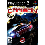 Ps2 Juego Need For Speed Carbon / Español / Play 2/ Fisico