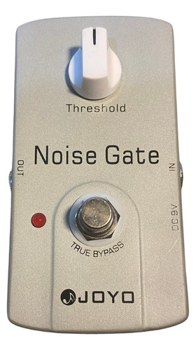 Pedal De Efecto Guitarra Noise Gate Joyo Jf-31