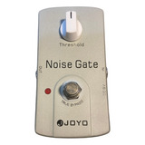 Pedal De Efecto Guitarra Noise Gate Joyo Jf-31