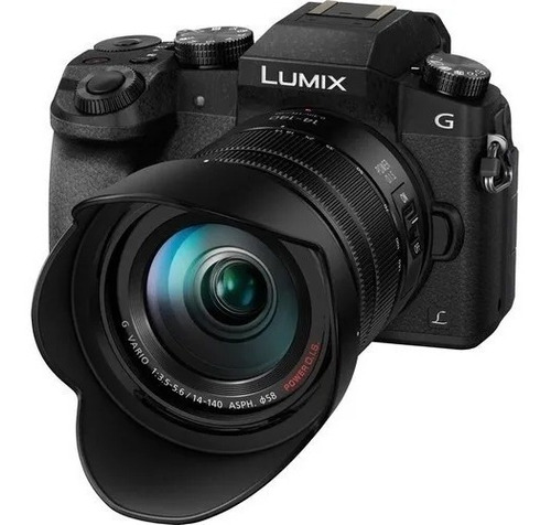 Panasonic Lumix G7 Vario 14-42mm F/3.5-5.6 4k Uhd