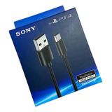 Cable De Carga Para Joystick Dualshock 4 Sony Fast