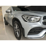 Mercedes Benz Glc 300 Coupe Amg-line