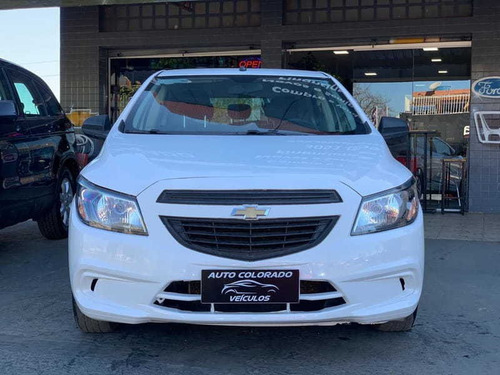 CHEVROLET ONIX 1.0 JOY 8V FLEX 4P MANUAL