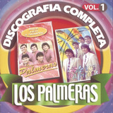 Palmeras Discografia 1 Completa Cd Nuevo