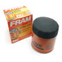 Filtro De Aceite Fram Ph-2 Ford Explorer Fortaleza Triton Ford Explorer