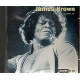 Cd James Brown, At Studio 54
