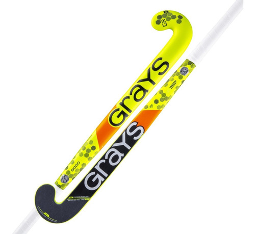 Palo Hockey Grays Gr9000 Probow 37.5 Amarillo