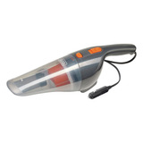 Aspiradora De Mano Black+decker Bdcv370-la 370ml  Gris Y Naranja 12v