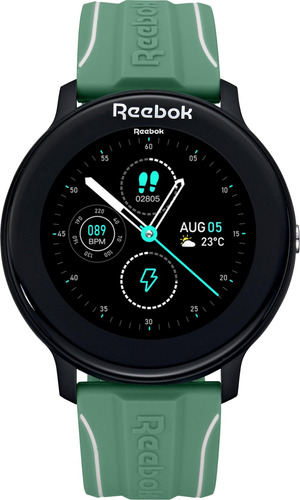 Reloj Smartwatch Reebok Unisex Rv-atf-u0-pbim-bb  active 1.0