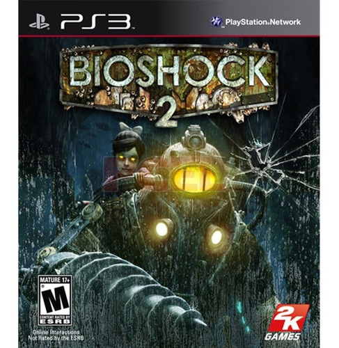 Bioshock 2 Para Ps3 Nuevo