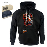 Buzo Hoodie Personalizado Saco Moteros Ktm Moto Unisex