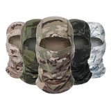 Camuflaje Capucha Pesca Protector Solar Deportes Bandana Sud