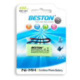 Pilas De Telefono Inalambrico 2.4v 650 Mah Beston Bst-201