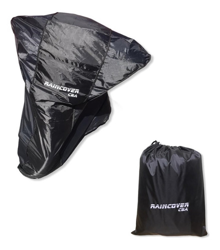 Funda Cobertor Moto Raincover Alta Gama Grandes Motoscba P