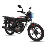 Motocicleta Veloci Boxter Rt3 200 Cc Negro 2024