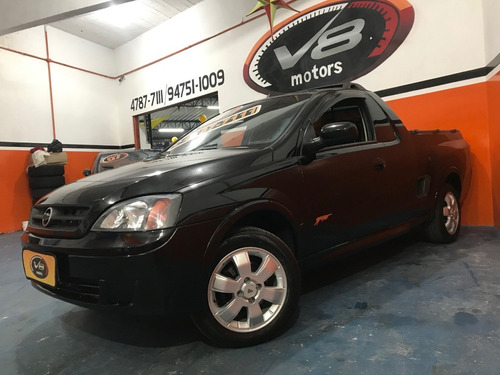 CHEVROLET MONTANA 1.8 MPFI SPORT CS 8V FLEX 2P 2007