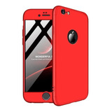 Carcasa Para iPhone 7 / 8 Protección Anti Golpes + Hidrogel