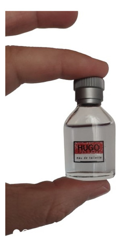 Perfume Miniatura Hugo De Hugo Boss Para Hombre X 5 Ml