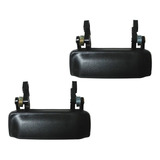 Set 2 Manijas Puerta Exterior Ford Ranger 98_12 Generica