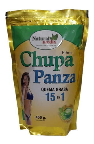 Fibra Natural Chupa Panza - g a $49
