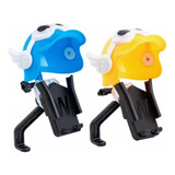 Soporte Celular Con Casco Parasol Impermeable / Motocicleta 