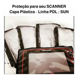 Capa Proteção Scanner Sun Linha Pdl5600 Pdl5500 Pdl4100