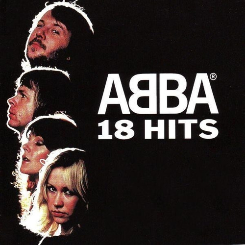 Cd Abba / 18 Hits (2005) Europeo 
