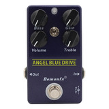 Pedal Guitarra Demonfx Angel Blue Drive