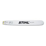 Barra Espada Stihl Duromatic E 30  3/8pul Y Cadena 