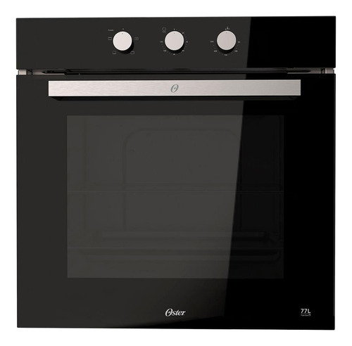 Forno De Embutir Elétrico Oster Black 77l