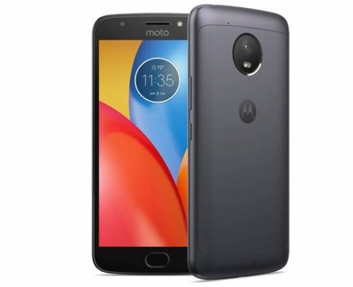 Motorola Moto E4 Plus Dual 5.5p 16+2ram 13+5mpx Huella Gris