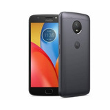 Motorola Moto E4 Plus Dual 5.5p 16+2ram 13+5mpx Huella Gris