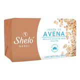 Jabón Sheló Nabel 100gr Rostro Y Cuerpo Variedad De Aromas