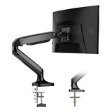 Soporte Para Monitor Ajuste Horizontal Y Vertical, Giratorio