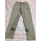 adidas Pants Para Caballero Talla M Verde Militar
