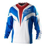 Camisa Infantil Motocross Trilha Original Troy Lee Gp Mirage