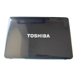 Carcasa Tapa Para Toshiba Satellite L645d 3ate2lc0ia01 Negro