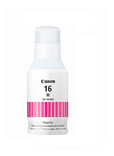 Tinta Canon Gi-16-m Original Tinta Continua