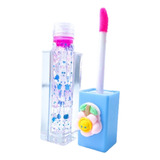 Lip Gloss Bichinhos Com Glitter Fofo Divertido