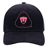 Gorra Pumas Unam Hombre Mujer Ajustable Emblema Rosa 6