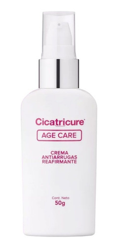 Cicatricure Age Care Crema Facial Antiarrugas Reafirmante