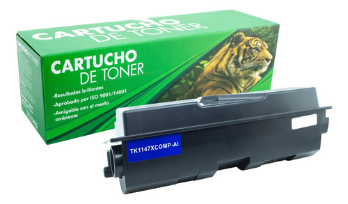 Cartucho De Toner Tk-1147 Compatible Con Fs-1135mfp