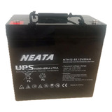 Batería Neata 12v 55ah - Ups Y Otros- 12 Volts 55 Amperios