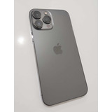 iPhone 13 Pro Max Gris 6gb Ram 128gb Funda Original Apple