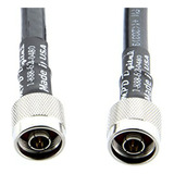 Mpd Digital D0-i27s-drxn - Cable Coaxial Lmr400 De Pérdida U