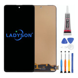 Digitalizador De Pantalla Táctil Lcd P/xiaomi Redmi Note 10s